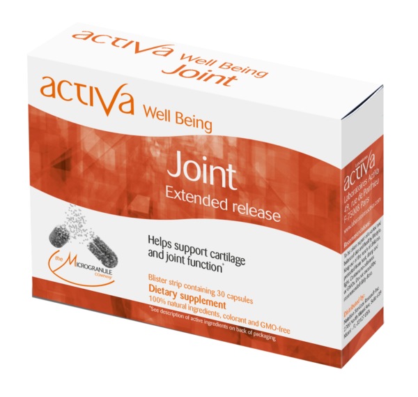 Well Being Joint – Laboratoires Activa Joint