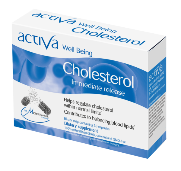 Cholesterol