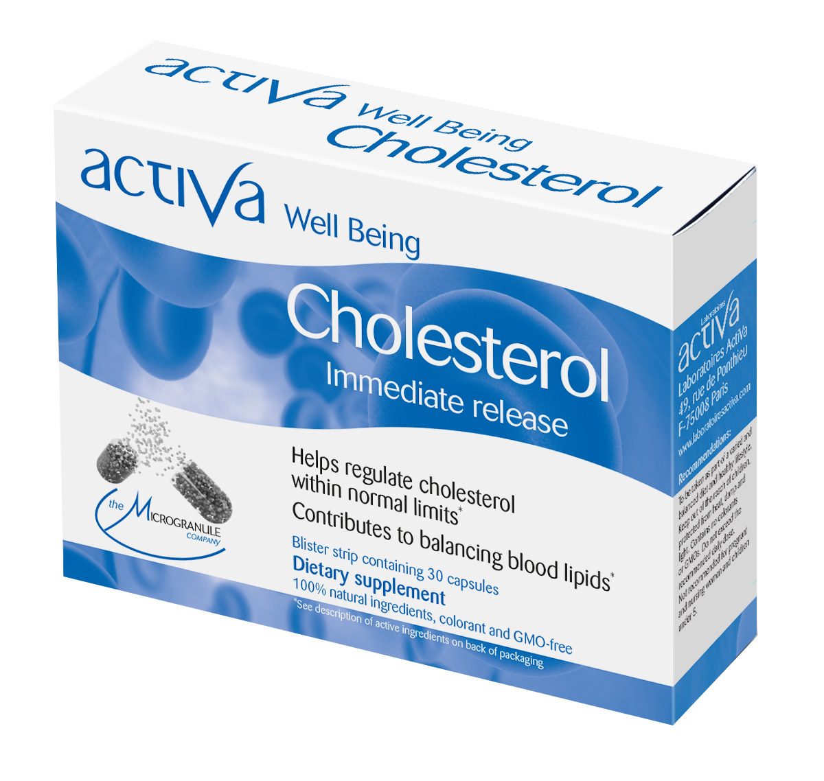 Cholesterol