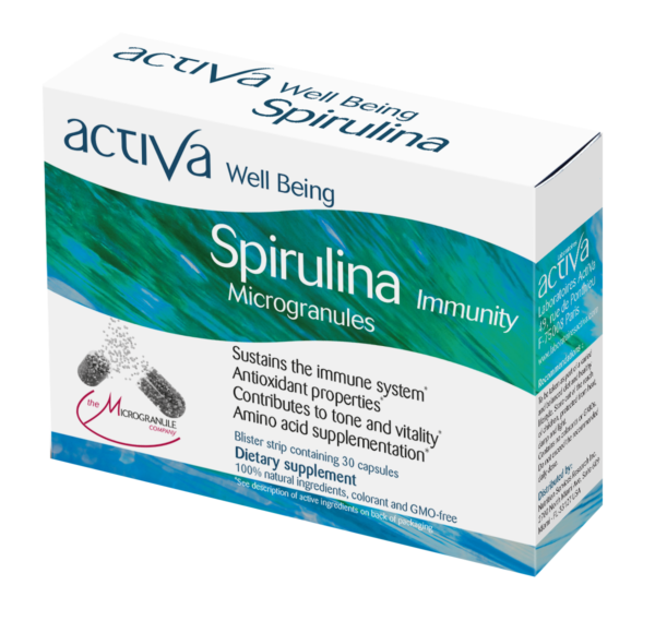 Spirulina