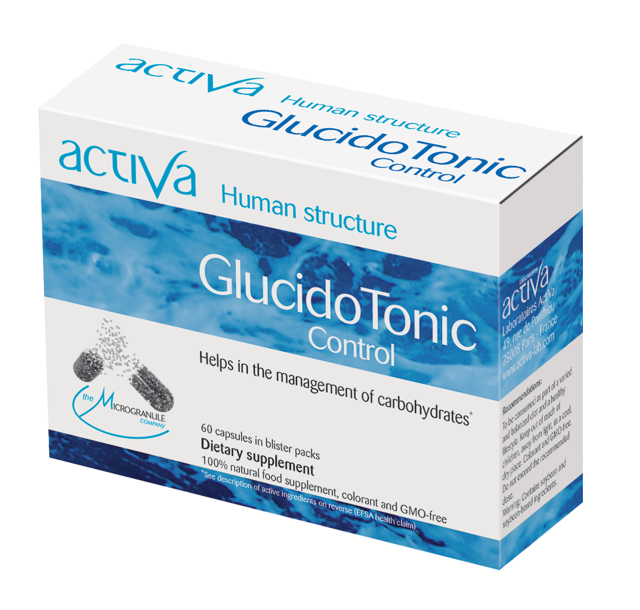 Glucidotonic