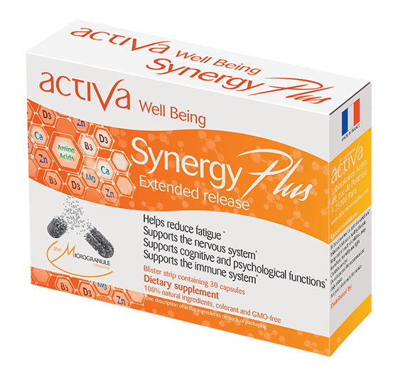 Activa Synergy Plus