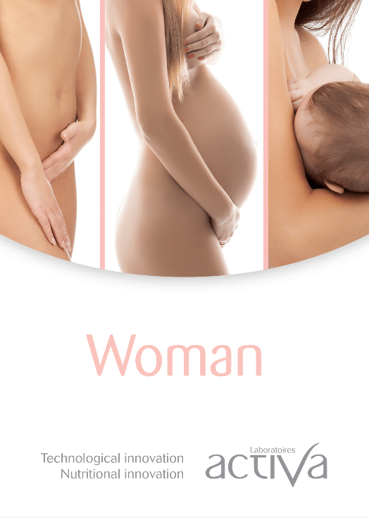 Woman Brochure