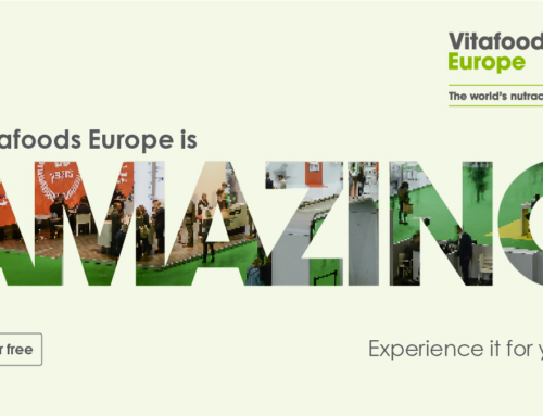 Laboratoires Activa at Vitafoods Europe – Geneva 2023