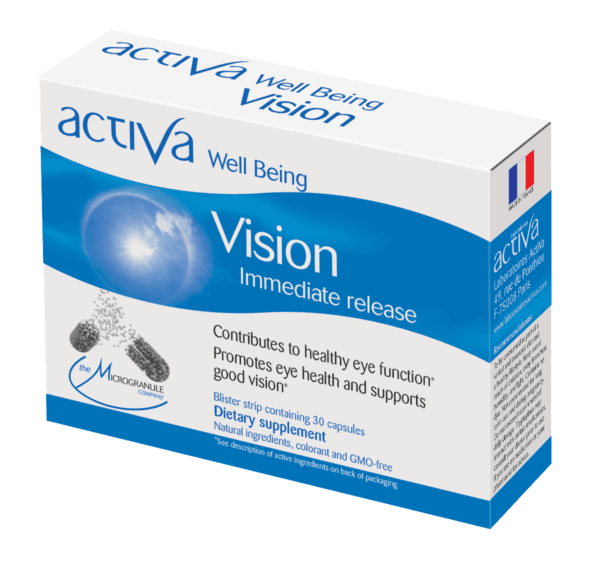 Well Being Vision – Laboratoires Activa