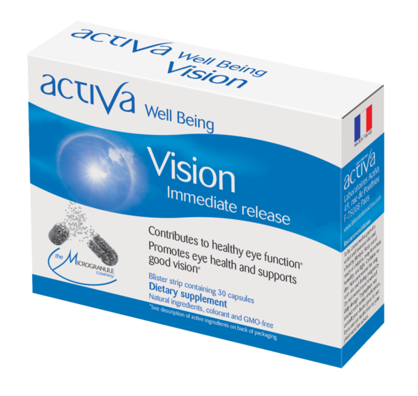 Well Being Vision – Laboratoires Activa