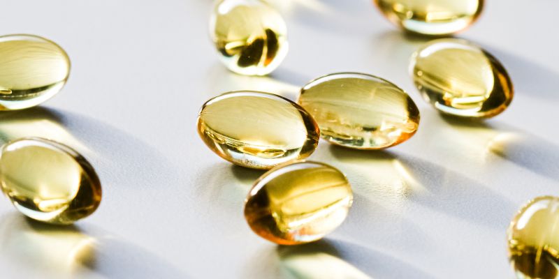 Activa Omega3 supplements