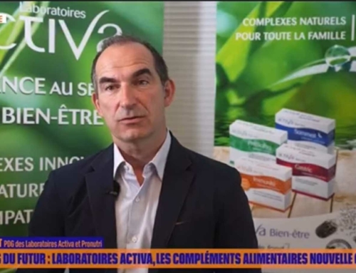 Laboratoires Activa featured on BFM TV