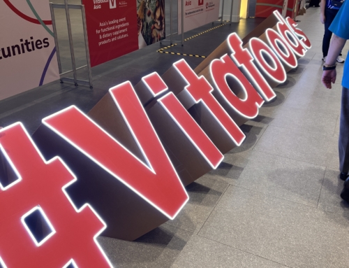 Vitafoods Asia 2025 In Bangkok