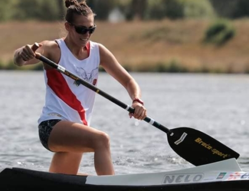 [CANOE & KAYAK MARATHON] Marine Sansinena, campeona de Francia