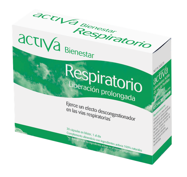 Activa Bienestar respiratorio