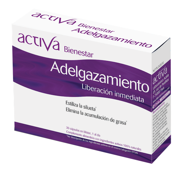 Bienestar Adelgazamiento Activa