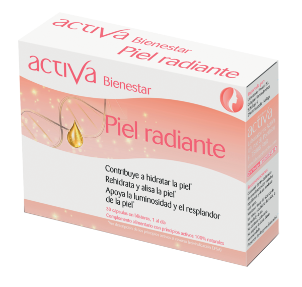 Bienestar Piel Radiante - Laboratoires Activa