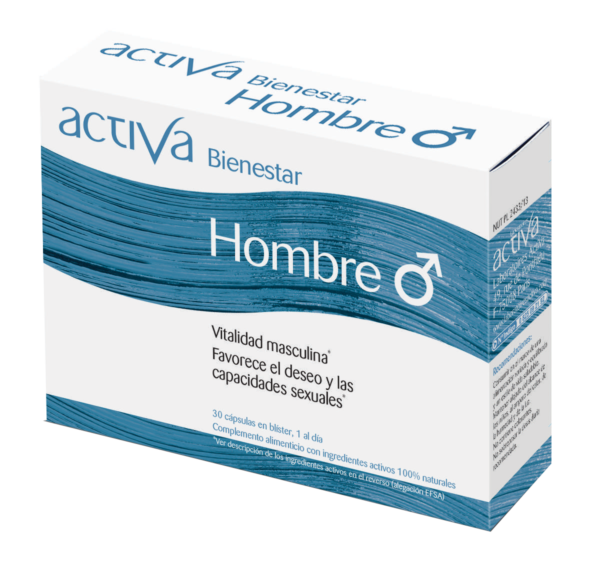 Bienestar Hombre - Laboratoires Activa