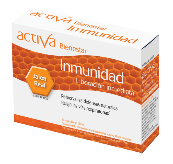 Bienestar Inmunidad - Laboratoires Activa