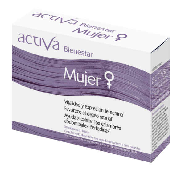 Bienestar Mujer - Laboratoires Activa