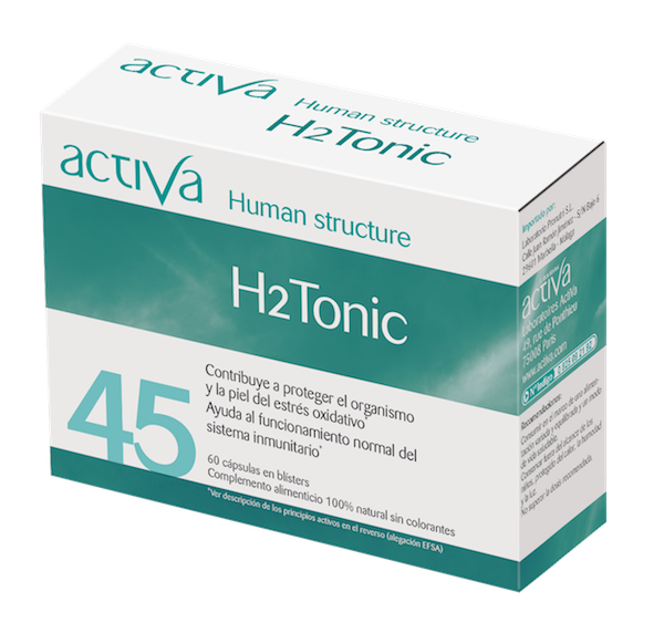 Human Structure H2Tonic- Laboratoires Activa