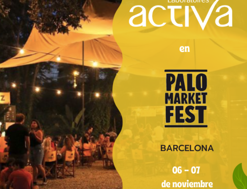 [ESPAÑA] ¡Laboratorios Activa España en Palo Market Fest fue todo un éxito! 
