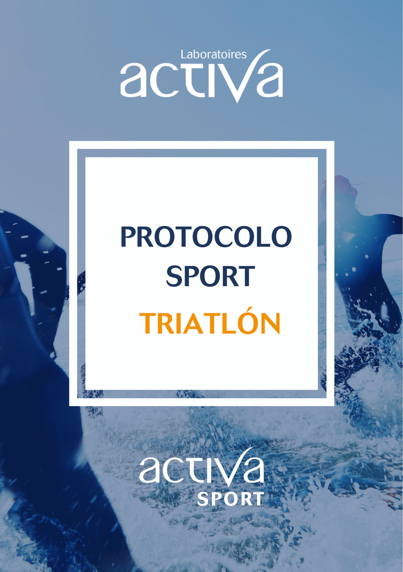 PROTOCOLO Triatlón