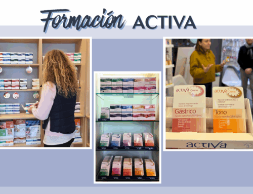 Los Laboratorios ACTIVA refuerzan su compromiso con la formación