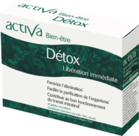 Cure detox - Laboratoires Activa