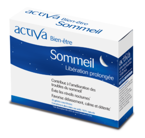 troubles du sommeil