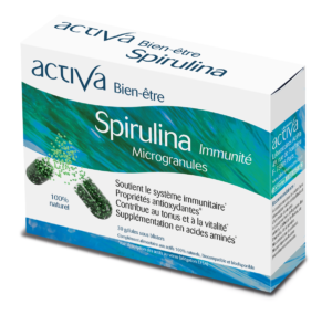 spiruline