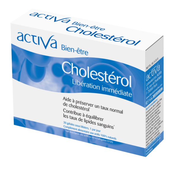 cholestérol