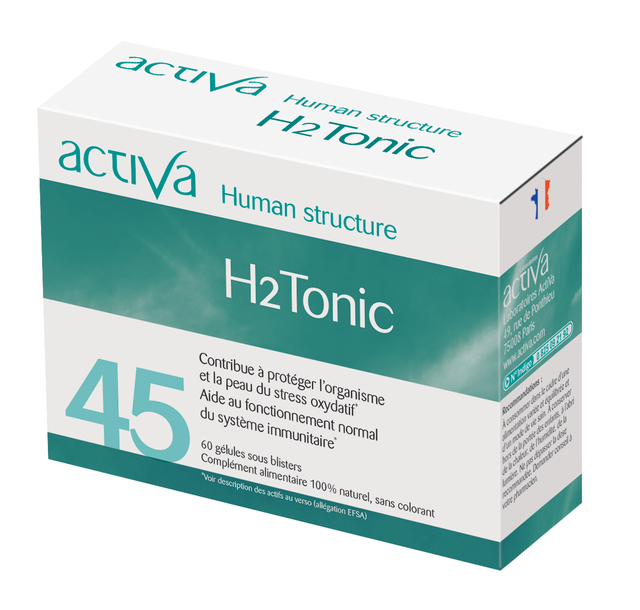 H2 Tonic