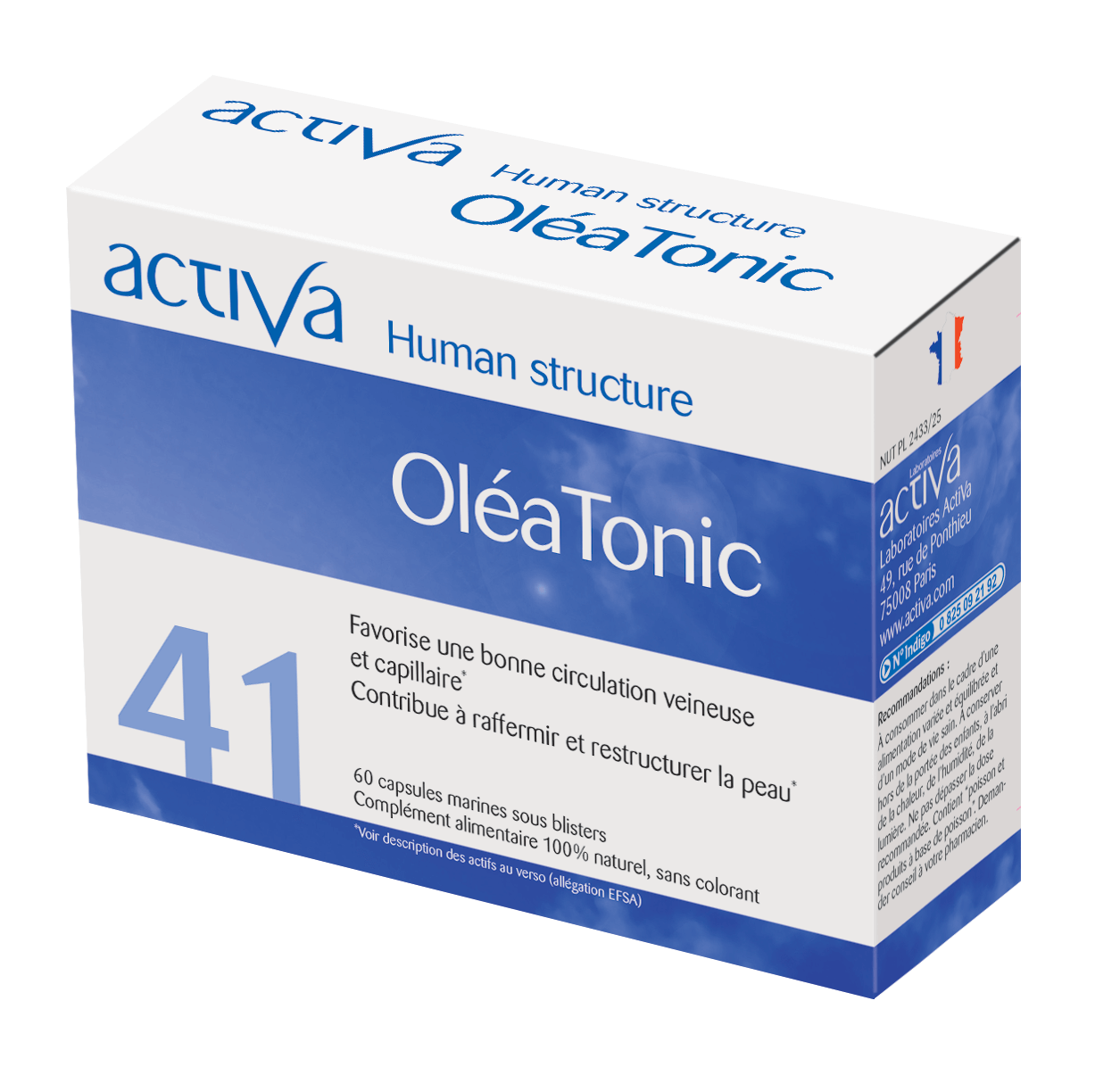 Oléatonic-activa-acide-gras