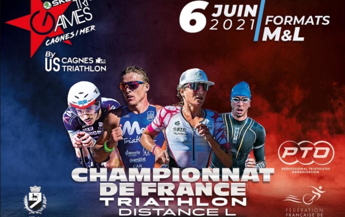 Championnat de France Triathlon Distance L