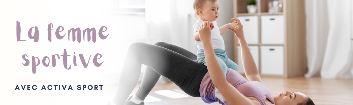 sport femme enfant