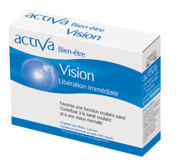 Activa bien-être Vision