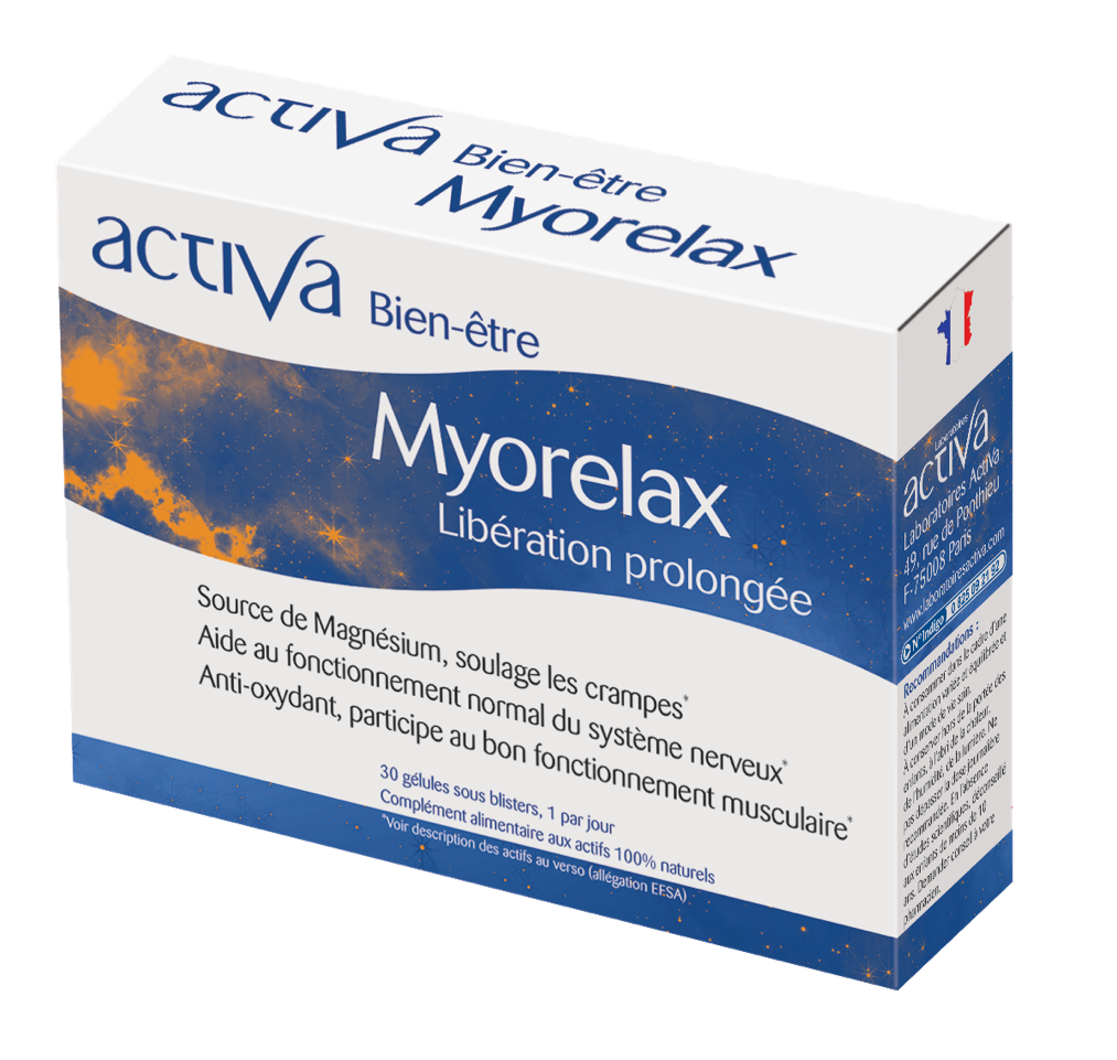 Activa bien-être Myorelax