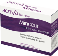 Cure Minceur – Laboratoires Activa Cure Minceur - Laboratoires Activa