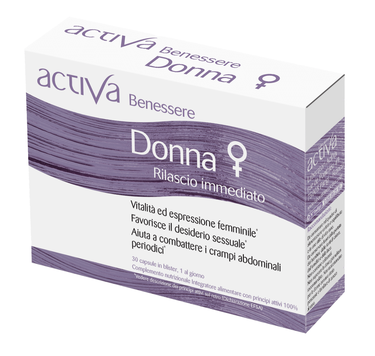 Benessere Donna