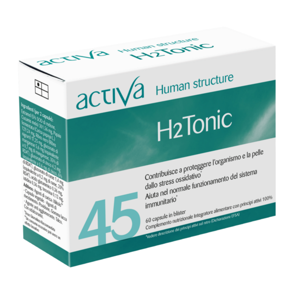 Human Structure H2Tonic