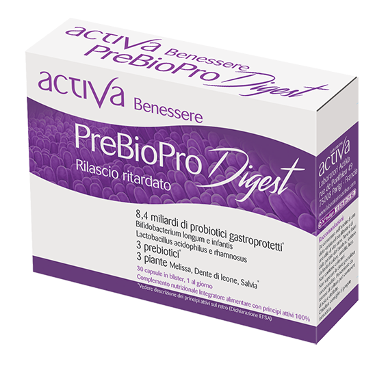 Activa Benessere PrebioPro Digest