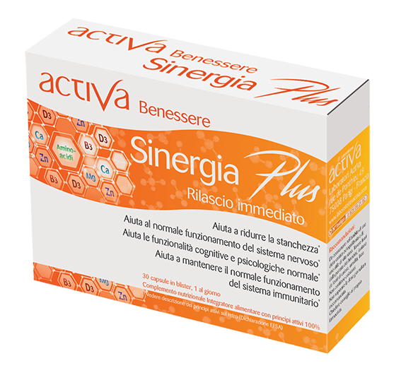 Activa Benessere Sinergia Plus Plus