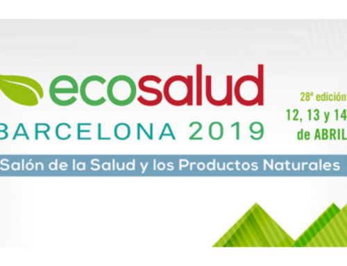 [BARCELONA] Laboratoires Activa at Expo Ecosalud Barcelona 2019