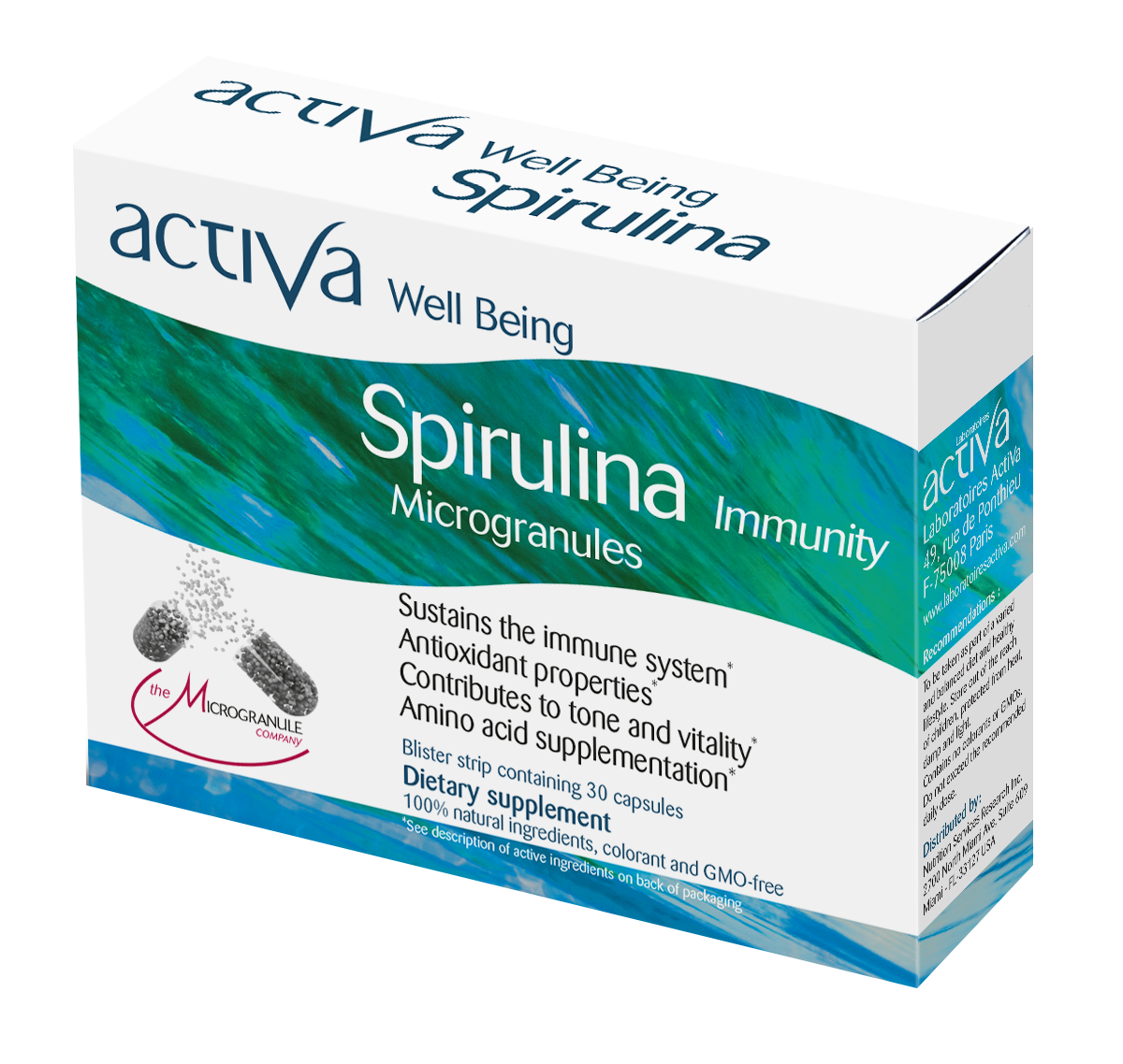 Spirulina