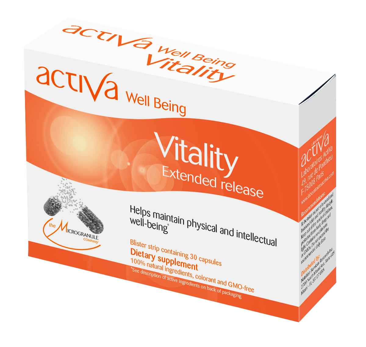 Vitality