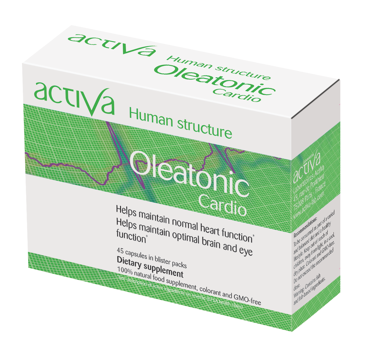 Oleatonic Cardio