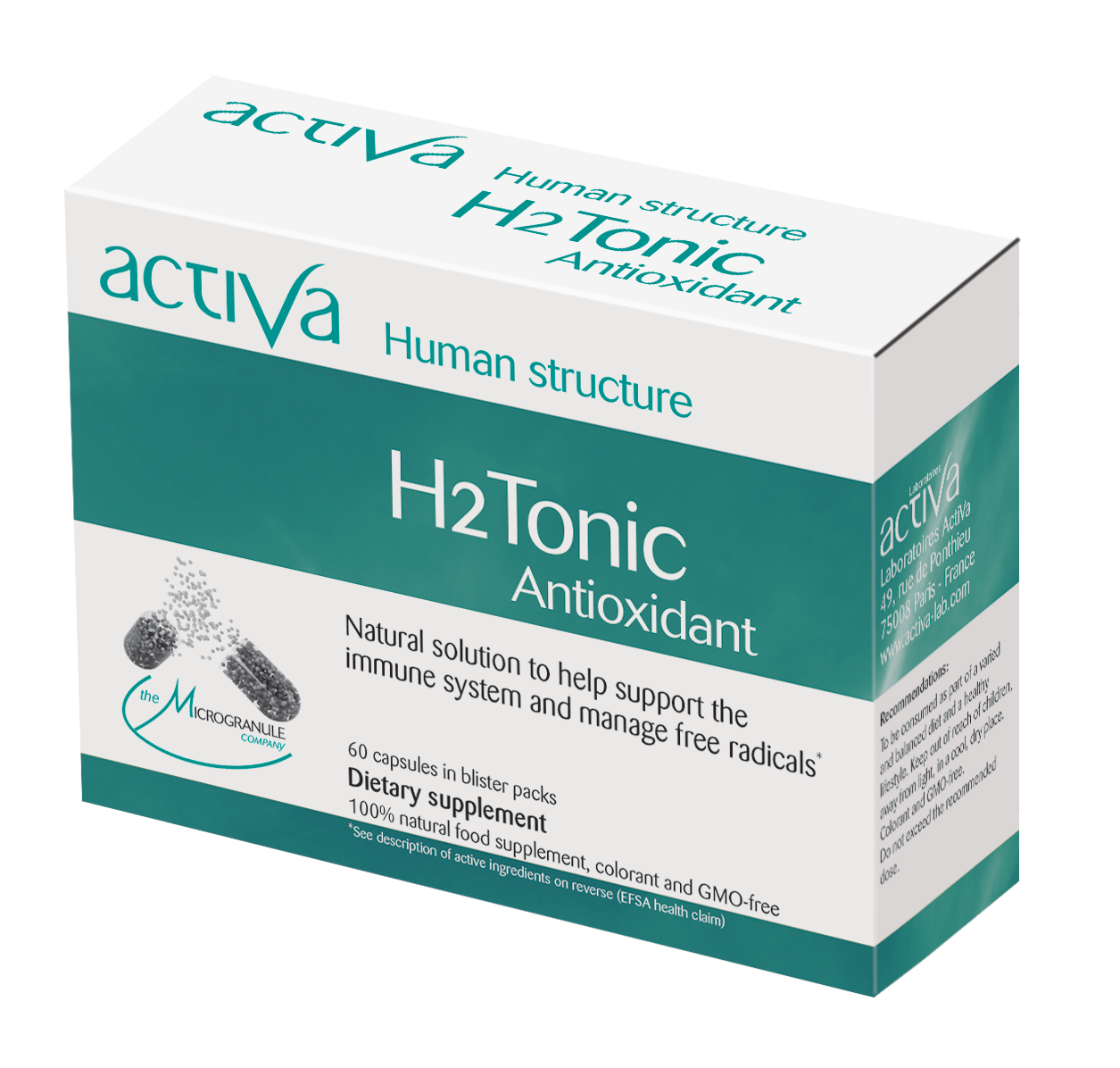 H2 Tonic