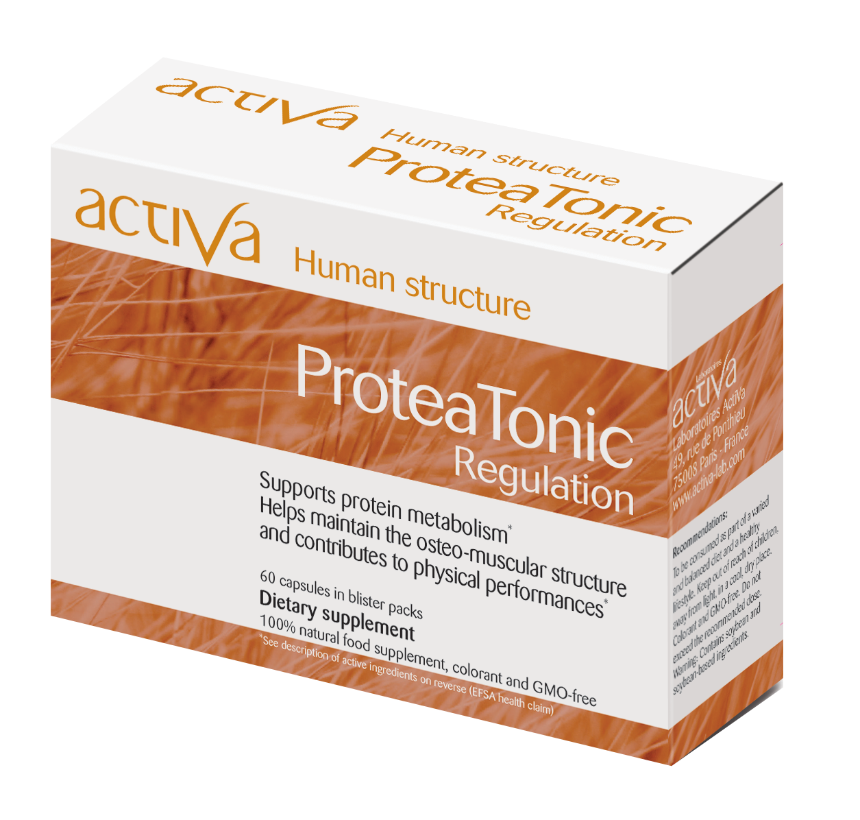 Proteatonic Regulation