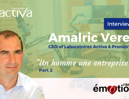 [FRANCE] Interview with our CEO Amalric Véret (2/2): focus on 2020 objectives for Activa